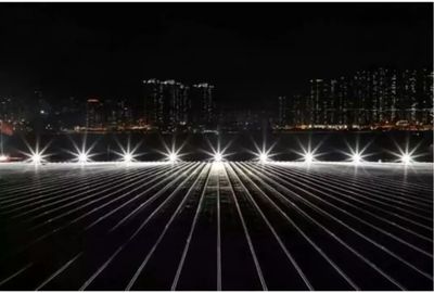 助力點亮港珠澳大橋,雷士照明發出世界矚目之光