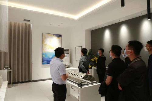 采購團(tuán)開啟照明企業(yè)考察,裝飾企業(yè)交流采供合作